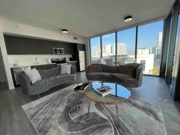 2Br, 2 Baths Lux Downtown Apt Heart Of Austin With Amazing Views, Pool, & Gym Eksteriør bilde