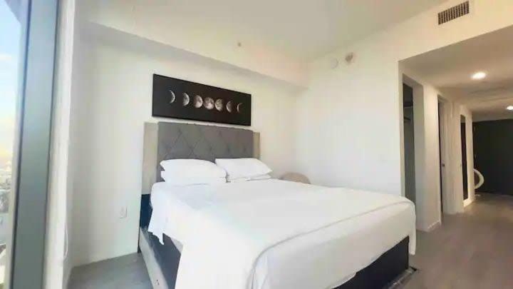2Br, 2 Baths Lux Downtown Apt Heart Of Austin With Amazing Views, Pool, & Gym Eksteriør bilde