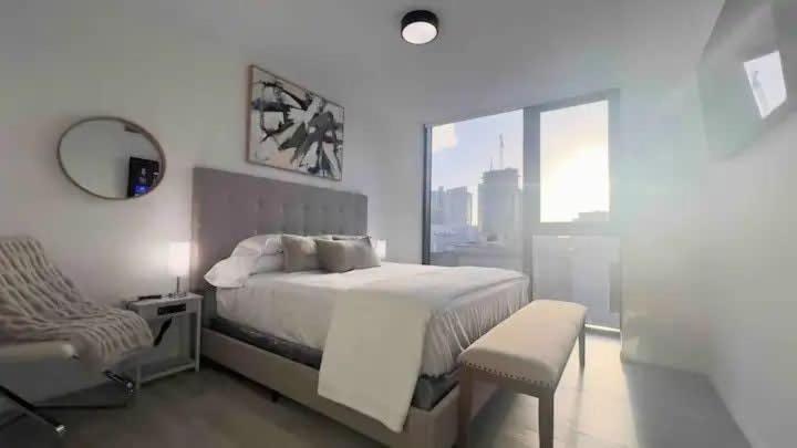 2Br, 2 Baths Lux Downtown Apt Heart Of Austin With Amazing Views, Pool, & Gym Eksteriør bilde